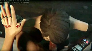 yo, mingrad 04 got the best 3d final fantasy action!