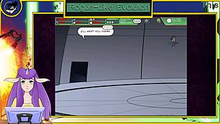 X-Men Rogue Gets Monster Cock In Shower