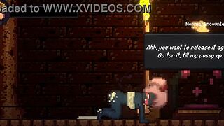 i explore drain mansion in episode 3 of the hentai game