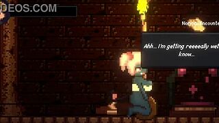 i explore drain mansion in episode 3 of the hentai game