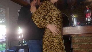 Best Friend’s Cheating Wife Fingering Her Smooth Pussy