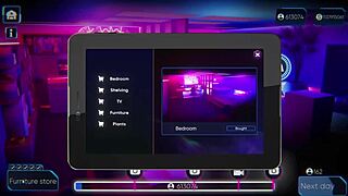 Huge Tits In Onlyfap Simulator 3 Game