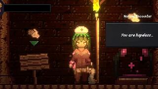 i explore drain mansion in episode 3 of the hentai game