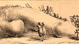 hey, ever seen a vintage erotic illustration this steamy before?