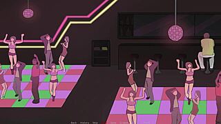 Want to turn up the heat in this wild bonus scene with monster cocks?