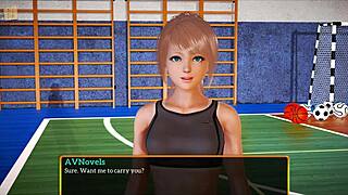 My new family 498 with blonde and small tits