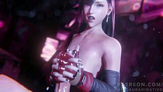 yo, mingrad 04 got the best 3d final fantasy action!