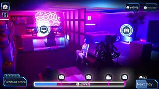 Huge Tits In Onlyfap Simulator 3 Game