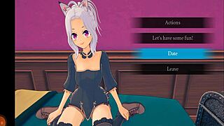 Hg Isekai Fantasy P3 Girls Finally In Bed