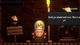 i explore drain mansion in episode 3 of the hentai game