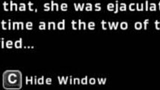 Battle Princess Lacia Fingered Hard in Fallen Fortress Part 1.