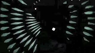 Vintage Erotic Illustration with Interracial Anime Themes