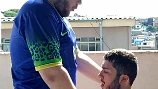 Tbt comendo o novinho na laje com todo mundo da quebrada vendo - me chame para sua laje feat dorn tags cruising ao ar livre quintal 😜