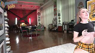 Kallie Taylor Makes Men Orgasm Too Fast