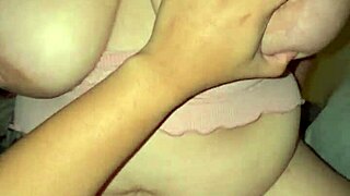 asian pinay with huge curvy tits is just unreal