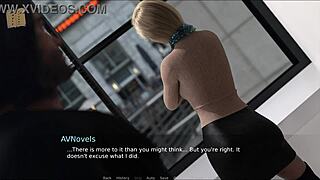 In This Hentai Game, It All Began With Episode 13