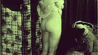 Wow, vintage animation with wild animal action blows my mind!