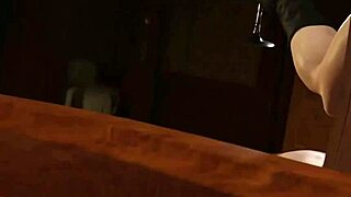 3d Cartoon Milf Anal Assfucking With Handjob And Titty Fuck In Cheating Scene