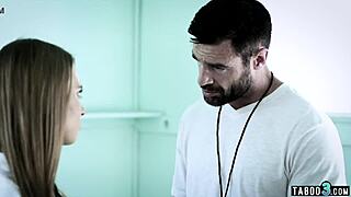 Teen Seduced Her Old Teacher and Got Fucked Hard in Class