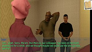 A wife and stepmother 8 in homemade erotic game