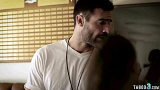 Teen Seduced Her Old Teacher and Got Fucked Hard in Class