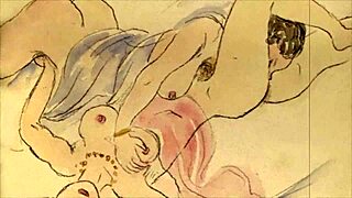 Vintage Erotic Drawings Bring Back Steamy Retro Vibes 😍