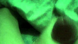 Young Gay Guy Strokes His Cock Intensely