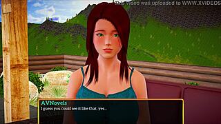 My New Family 439 Featuring Brunette With Big Ass