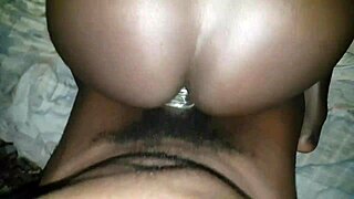 Full Video - Blacked Girl Fucked At Her Ghetto By Neighbor Until Him Cumming