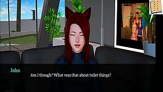 In my new family 172, adventures unfold.