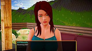 My New Family 439 Featuring Brunette With Big Ass