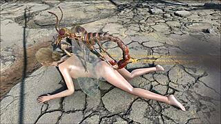 Emotional journey in fallout 4 with katsu and the commonwealth