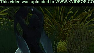 SCREAM 1 1996 INTRO REMAKE - A SIMS 4 HALLOWEEN SPECIAL