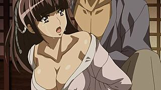 Hentai Samurai Hormone Animation With Hungarian Subtitles