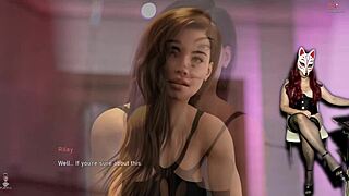 steps of debauchery 47 - pole dance 😜