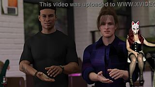 steps of debauchery 47 - pole dance 😜