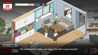 Hentai game handyman legend full gameplay part 3 features cheating wives making ntr 😏