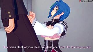 Watch HS DXD NTR Madness 3 trailer! Full movie on FantasyKing3.