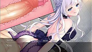 The Humbling Of A Holy Maiden Part 4