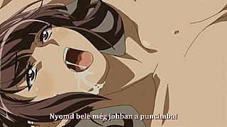 Hentai Samurai Hormone Animation With Hungarian Subtitles