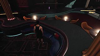 The best hot French video game features curvy European hentai anime with cumshots.