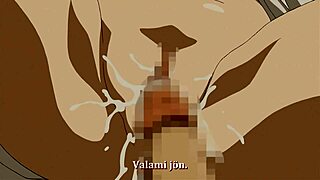 Hentai Samurai Hormone Animation With Hungarian Subtitles