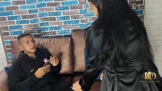 Thomas seeks a good woman with big tits