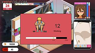 Hentai game handyman legend full gameplay part 3 features cheating wives making ntr 😏
