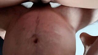 I'm so into this Colombian teen's hardcore homemade banging with monster cock squirting.