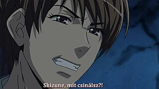 Hentai Samurai Hormone Animation With Hungarian Subtitles