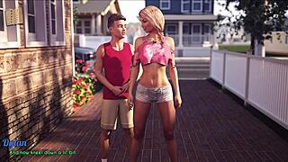 Hey, ever seen a wife and stepmother in these missing erotic scenes?