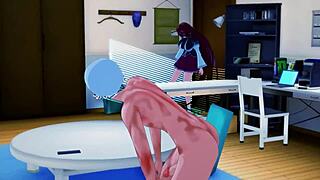 Watch HS DXD NTR Madness 3 trailer! Full movie on FantasyKing3.