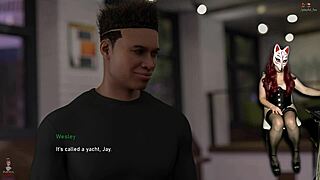 steps of debauchery 47 - pole dance 😜