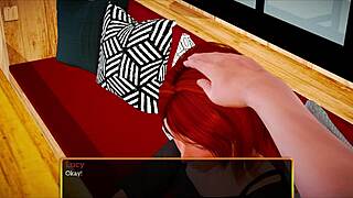 My New Family 439 Featuring Brunette With Big Ass